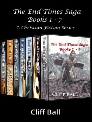 cover image of The End Times Saga Box Set
